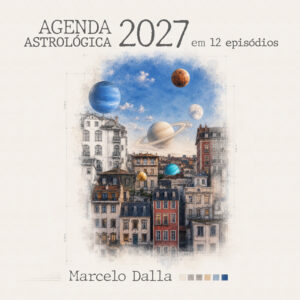 AGENDA ASTROLÓGICA 2027 em 12 episódios